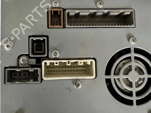 Radio INFINITI QX70 30d AWD | BP36133001E6 - Image 4