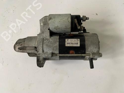 Starter OPEL MERIVA B MPV (S10) 1.6 CDTI (75) | BP36133240M8 - Image 2