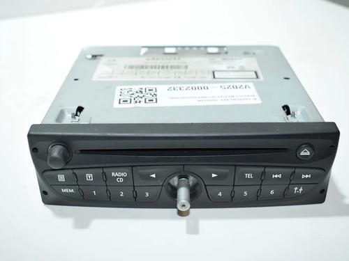 Used Radio Radio RENAULT MASTER III Van (FV) 2.3 dCi 125 FWD (FV0C, FV0D, FV0G, FV0H, FV0J, FV0K,... (125 hp) 36135827 36135827