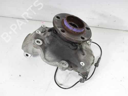 Used Left front steering knuckle Left front steering knuckle 37507372 37507372