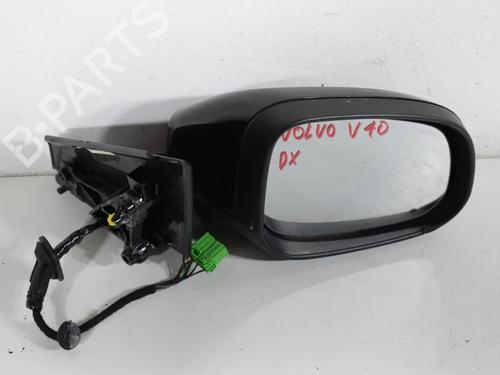 Used Right mirror Right mirror VOLVO V40 Hatchback (525) D2 (120 hp) 36517329 36517329
