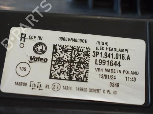 Right headlight RENAULT MASTER III Van (FV) 2.3 dCi 125 FWD (FV0C, FV0D, FV0G, FV0H, FV0J, FV0K,... | BP36135065C29  - Image 9