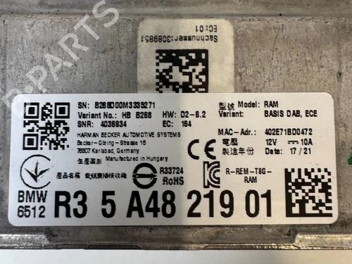 Electronic module BMW 1 (F40) 118 d | BP36133659M83 - Image 2