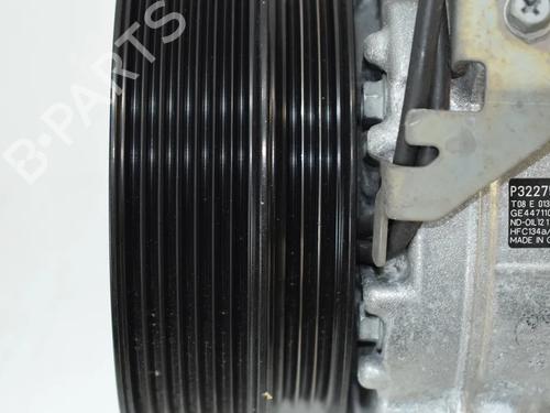 AC compressor VOLVO XC90 II (256) B5 Mild-Hybrid AWD | BP36135910M34 - Image 3