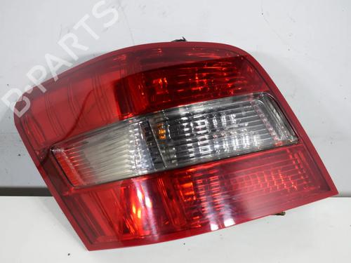 Used Left taillight Left taillight MERCEDES-BENZ GLK-CLASS (X204) 220 CDI 4-matic (204.984, 204.997) (170 hp) 39942924 39942924