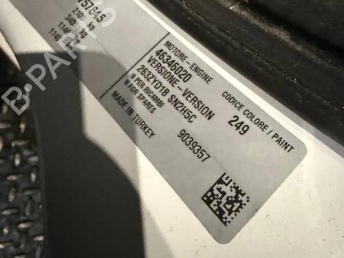 Pipe FIAT DOBLO Cargo (263_) | BP36136636M125 - Image 6