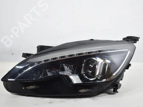 Used Left headlight Left headlight PEUGEOT 308 SW II (LC_, LJ_, LR_, LX_, L4_) 2.0 BlueHDi 150 (150 hp) 39910265 39910265