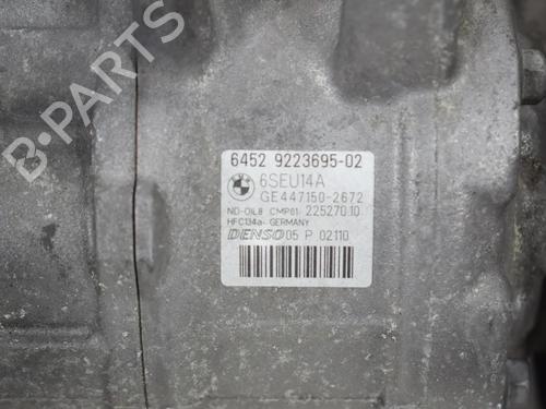 AC compressor BMW 1 (F20) 120 d | BP36136815M34 - Image 4