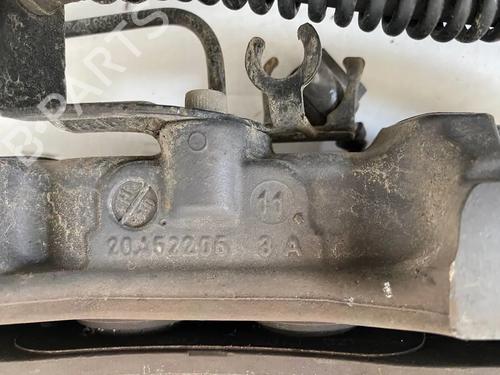 Left rear brake caliper PORSCHE CAYENNE (92A)  | BP36133937M107  - Image 6