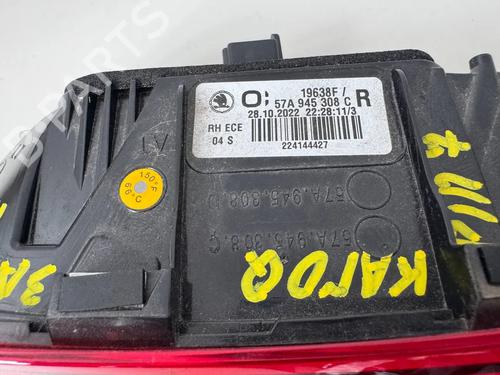 Right tailgate light SKODA KAROQ (NU7, ND7) 2.0 TDI | BP36134285C80 - Image 3