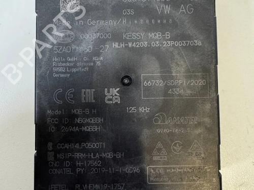 Used Electronic module Electronic module SEAT TARRACO (KN2) 1.5 TSI ACT (150 hp) 36134221 36134221