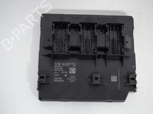 Used Electronic module Electronic module VW SHARAN (7N1, 7N2) [2010-2022] 36136269 36136269