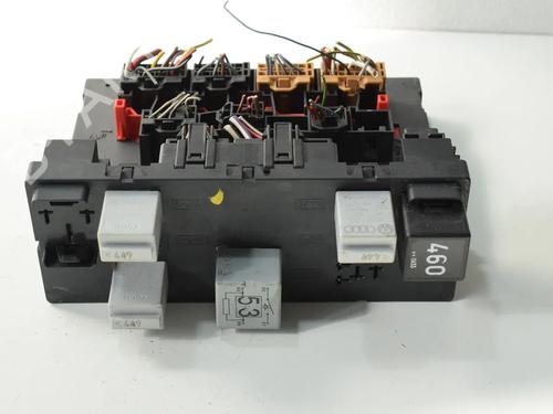 Comfort control module RENAULT MASTER III Van (FV) 2.3 dCi 125 FWD (FV0C, FV0D, FV0G, FV0H, FV0J, FV0K,... | BP36135393M56 - Image 2