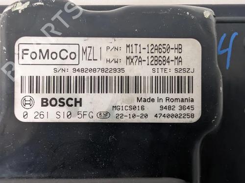 Engine control unit (ECU) FORD PUMA (J2K, CF7) | BP36134617M57 - Image 2