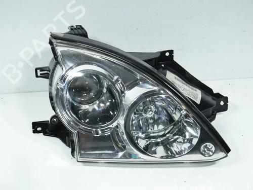 Højre forlygte Højre forlygte HYUNDAI TERRACAN (HP) 2.9 CRDi 4WD (150 hp) 36136192 36136192