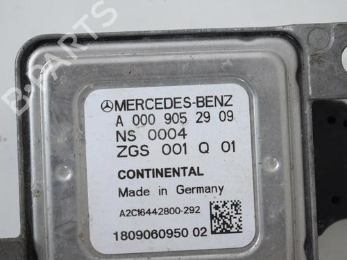 Electronic sensor MERCEDES-BENZ GLE Coupe (C292) 350 d 4-matic (292.323, 292.324) | BP36136702M84 - Image 3