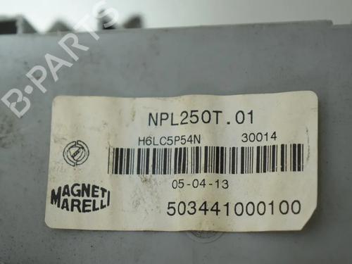 Engine control unit (ECU) FIAT DUCATO Van (250_) 140 Natural Power | BP36135351M57 - Image 5