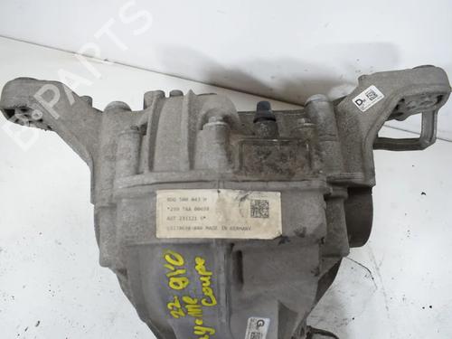 Rear differential PORSCHE CAYENNE (9YA) | BP36137499M24 - Image 5