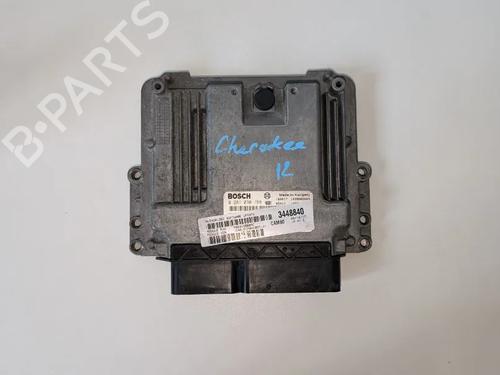 Used Engine control unit (ECU) Engine control unit (ECU) JEEP GRAND CHEROKEE IV (WK, WK2) 3.0 CRD V6 4x4 (250 hp) 36134533 36134533