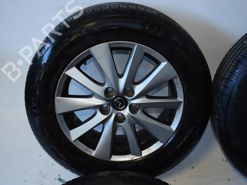 Other MAZDA CX-5 (KE, GH) 2.2 D AWD (KE2AW) | BP36135544O1 - Image 6