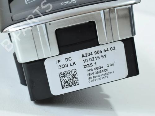 Electronic module MERCEDES-BENZ C-CLASS T-Model (S204) | BP36135178M83 - Image 3