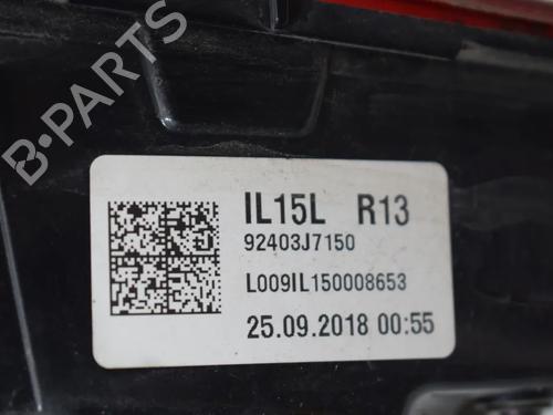 Left headlight KIA CEED Sportswagon (CD) | BP36136878C28 - Image 3