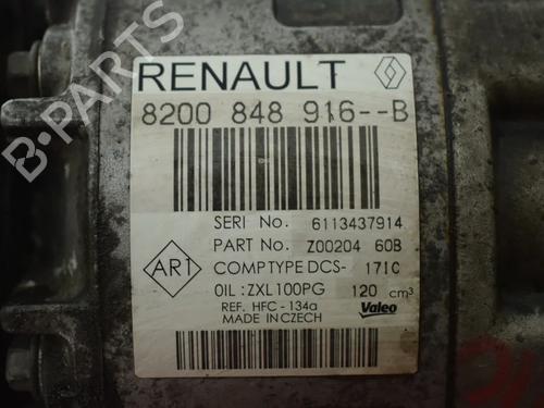 AC compressor RENAULT TRAFIC III Van (FG_) | BP36135845M34 - Image 4