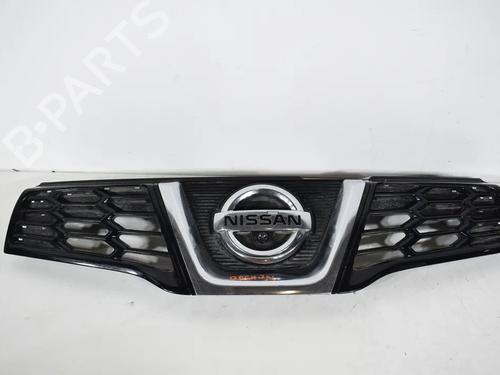 Grill Grill NISSAN QASHQAI I (J10, NJ10) 2.0 dCi All-wheel Drive (150 hp) 36136678 36136678