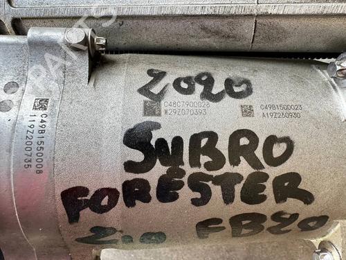 Steering rack SUBARU FORESTER (SK_) 2.0 e-Boxer Hybrid AWD (SKE) | BP36133115M22 - Image 5