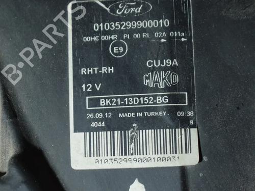 Right headlight FORD TRANSIT CUSTOM V362 Van (FY, FZ) | BP36136150C29 - Image 4
