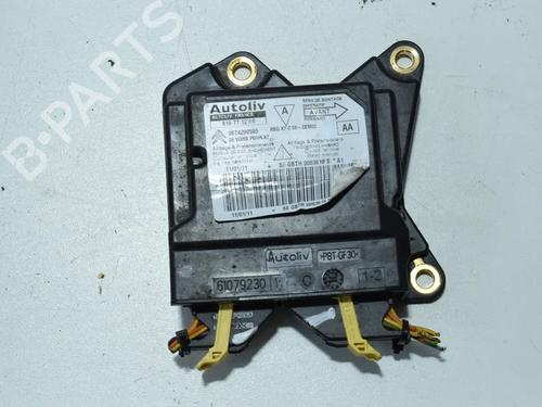 Airbag styreenhed Airbag styreenhed CITROËN C5 III Break (RW_) 2.0 HDi 165 (163 hp) 36135320 36135320