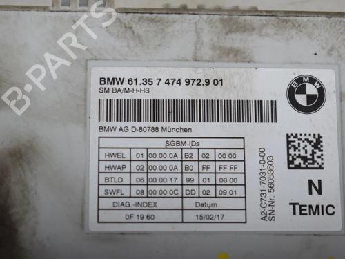Electronic module BMW 3 (F30, F80) 340 i xDrive | BP37087697M83 - Image 2