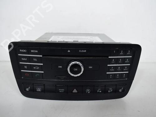 Bilradio Bilradio MERCEDES-BENZ GLA-CLASS (X156) [2013-2022] 36137230 36137230