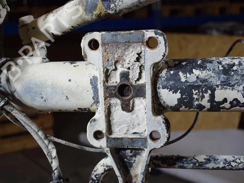 Rear axle IVECO DAILY VI Van 35S17, 35C17, 40C17, 50C17, 55C17, 60C17, 65C17, 70C17 | BP36136214M2 - Image 9