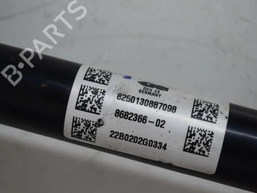 Right front driveshaft BMW 3 Touring (G21, G81) 320 d Mild-Hybrid xDrive | BP36159989M39 - Image 5