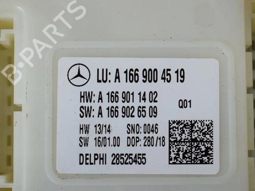 Electronic module MERCEDES-BENZ GLE Coupe (C292) 350 d 4-matic (292.323, 292.324) | BP36136711M83 - Image 2