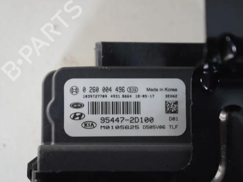 Electronic module KIA SPORTAGE IV (QL, QLE) 1.6 T-GDI AWD | BP36137251M83 - Image 3