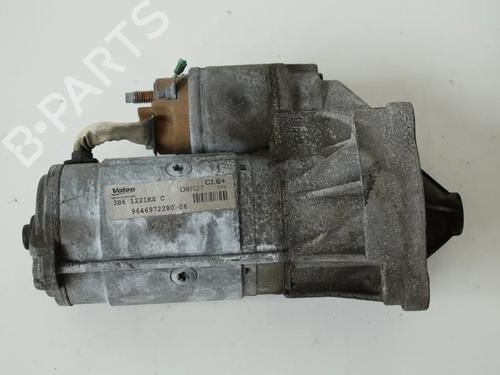 Used Starter Starter PEUGEOT 308 SW II (LC_, LJ_, LR_, LX_, L4_) 2.0 BlueHDi 150 (150 hp) 36134978 36134978