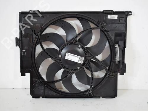 Køleventilator elektrisk Køleventilator elektrisk BMW 1 (F20) 120 d (184 hp) 36136657 36136657