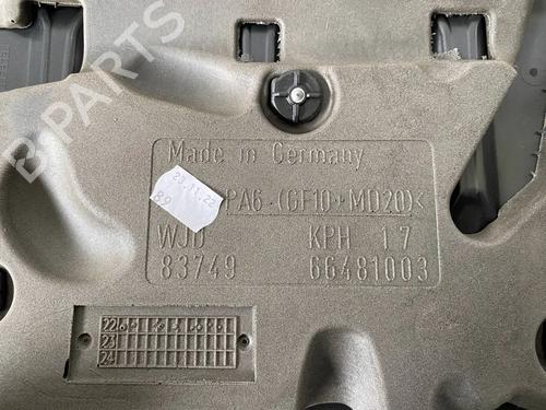 Upper protection SKODA KAROQ (NU7, ND7) 2.0 TDI | BP36134374M93 - Image 3
