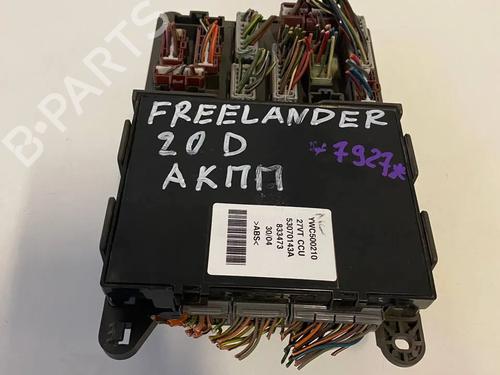 Caixa de fusíveis Caixa de fusíveis LAND ROVER FREELANDER I (L314) [1998-2006] 36133744 36133744