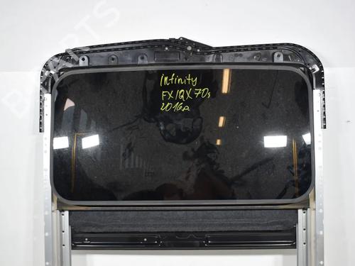 Soltag INFINITI QX70 30d AWD | BP37066388C124 - Image 2