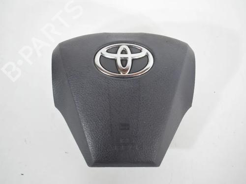 Used Driver airbag Driver airbag TOYOTA RAV 4 III (_A3_) 2.2 D 4WD (ALA30_, ALA30R) (150 hp) 40490736 40490736