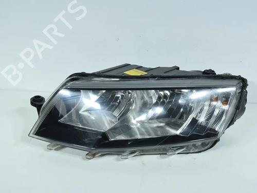 Used Left headlight Left headlight SKODA OCTAVIA III Combi (5E5, 5E6) 2.0 TDI 4x4 (150 hp) 36136252 36136252