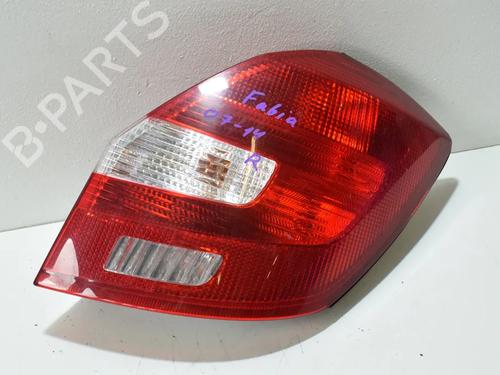 right-taillight-skoda-fabia-ii-542-2006-2007-2008-2009-2010-2011-2012-2013-2014-36135225 main image
