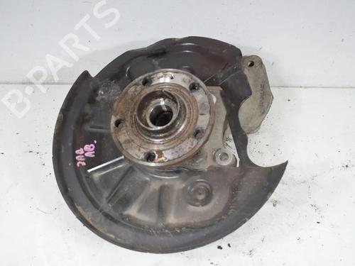 Used Rear axle Rear axle 37216486 37216486