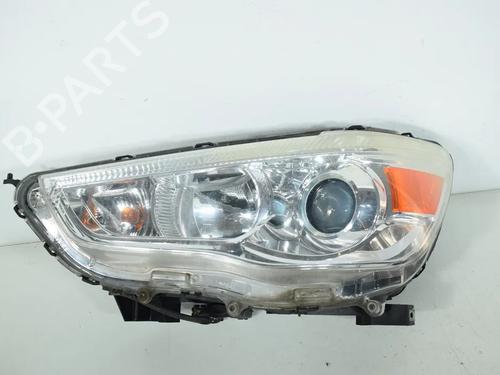 Used Left headlight Left headlight MITSUBISHI ASX (GA_W_) [2009-2026] 36136603 36136603
