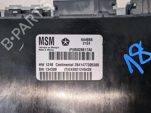 Electronic module JEEP GRAND CHEROKEE IV (WK, WK2) | BP36134554M83 - Image 3