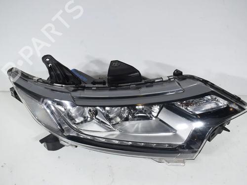 Used Left headlight Left headlight MITSUBISHI OUTLANDER III (GG_W, GF_W, ZJ, ZL, ZK) [2010-2022] 36136677 36136677
