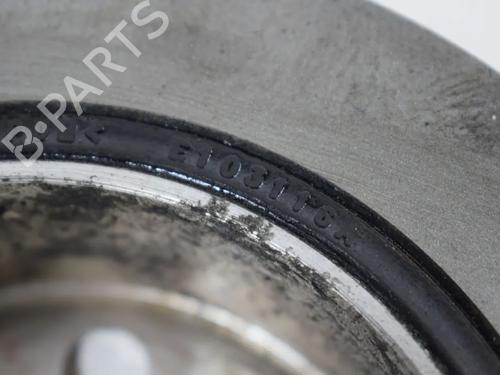 Pulley JAGUAR XE (X760) 3.0 S | BP39910309M122 - Image 3